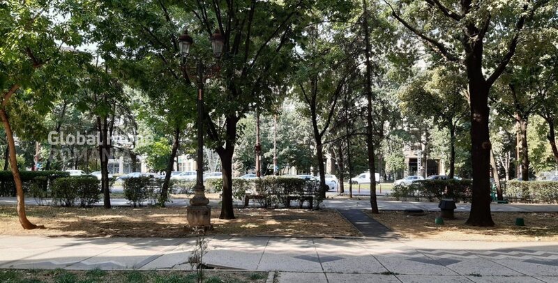 Piata Unirii-Blv Unirii apartament 3 camere renovat- mobilat- utilat