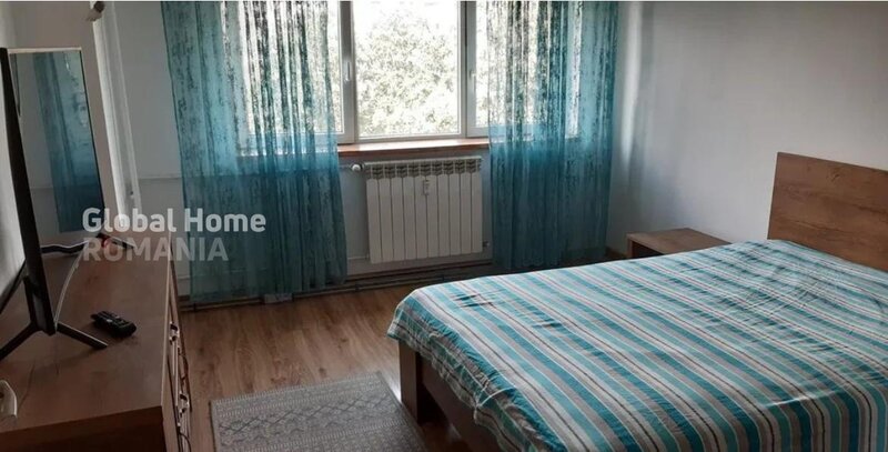 Piata Unirii-Blv Unirii apartament 3 camere renovat- mobilat- utilat