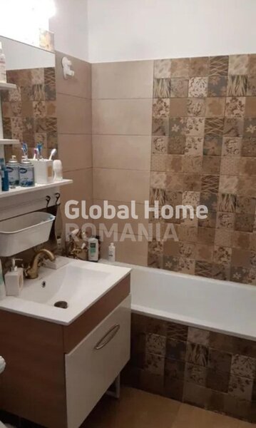 Piata Unirii-Blv Unirii apartament 3 camere renovat- mobilat- utilat